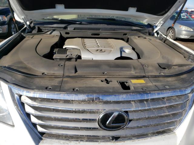 2011 LEXUS LX 570 JTJHY7AX0B4081963