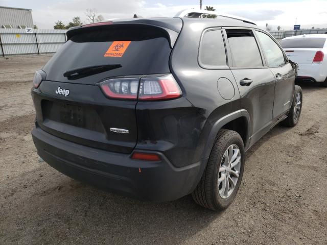 2020 JEEP CHEROKEE L - 1C4PJLCB5LD642012