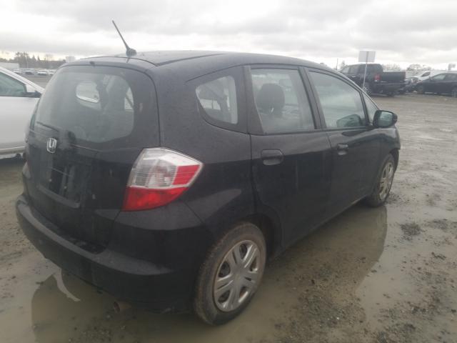 2010 HONDA FIT JHMGE8G29AC038704