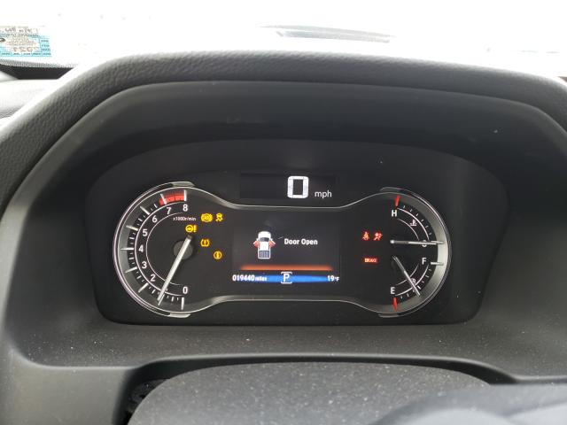 2019 HONDA RIDGELINE 5FPYK3F64KB022394
