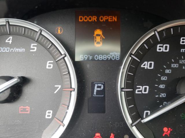 2016 ACURA TLX 19UUB1F33GA015231