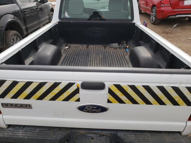 2011 FORD RANGER 1FTKR1AD1BPA29880