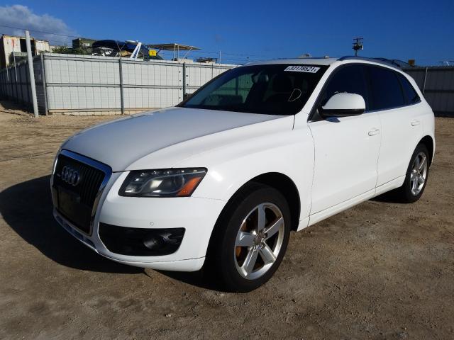 2010 AUDI Q5 PRESTIG WA1VKAFP8AA040617