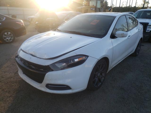 2016 DODGE DART SE 1C3CDFAA2GD683855