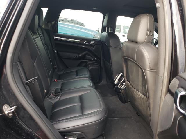 2016 PORSCHE CAYENNE WP1AA2A26GKA37712
