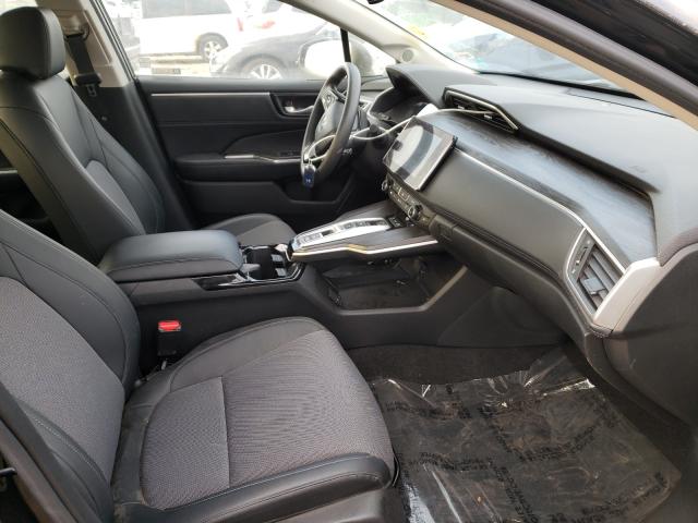 2018 HONDA CLARITY JHMZC5F18JC017705