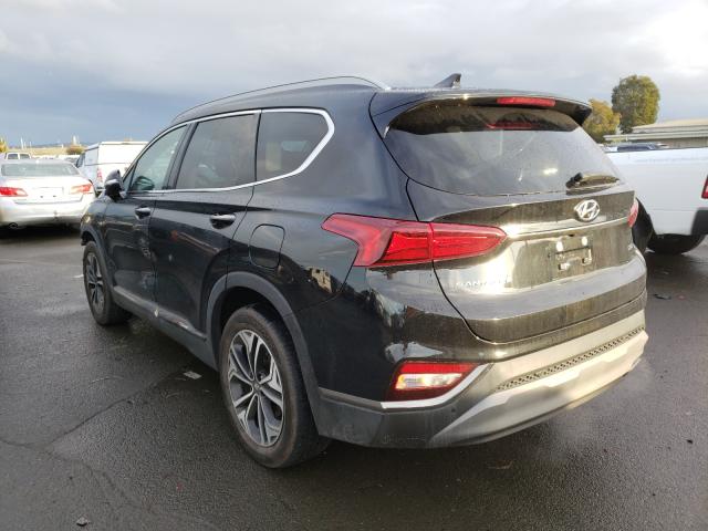 2019 HYUNDAI SANTA FE 5NMS53AA7KH023524