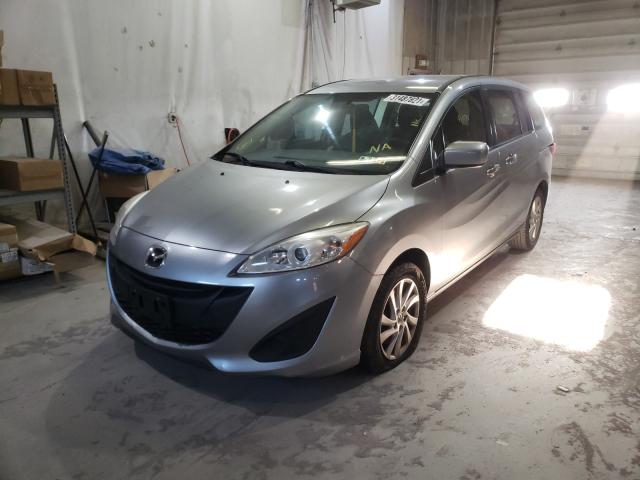 MAZDA 5  2012 1
