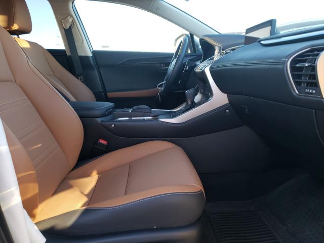 2019 LEXUS NX 300 BAS JTJBARBZXK2194837