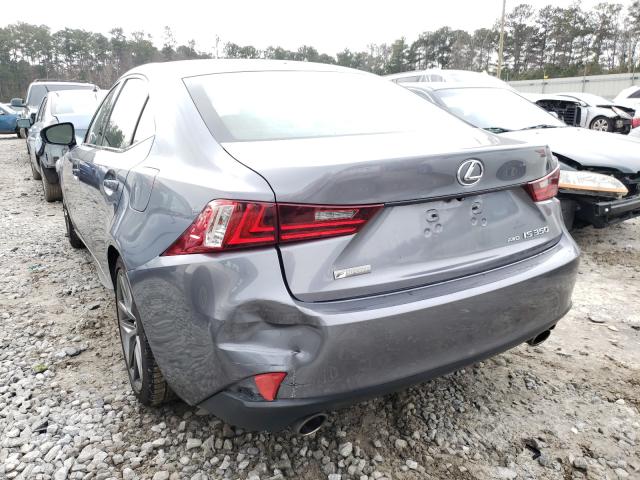 2015 LEXUS IS 350 JTHCE1D24F5006801