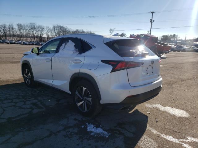 2019 LEXUS NX 300 BAS JTJBARBZ6K2209768
