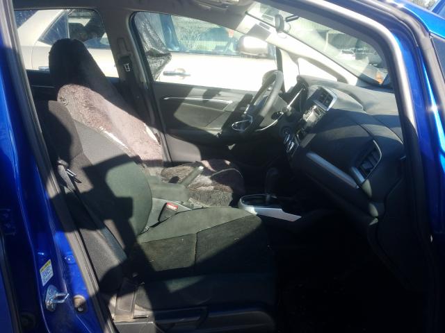 2015 HONDA FIT LX 3HGGK5H54FM718373