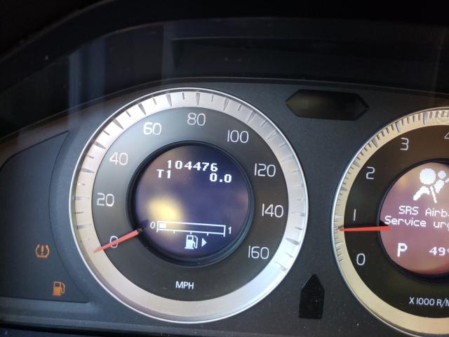 2010 VOLVO S80 YV1960AS1A1131479