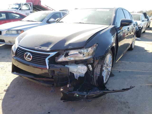 2013 LEXUS GS 350 JTHBE1BL2D5014934
