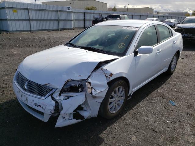 2011 MITSUBISHI GALANT FE 4A32B2FFXBE009883