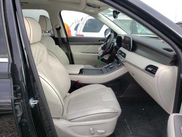 2021 HYUNDAI PALISADE C KM8R7DHE5MU181309