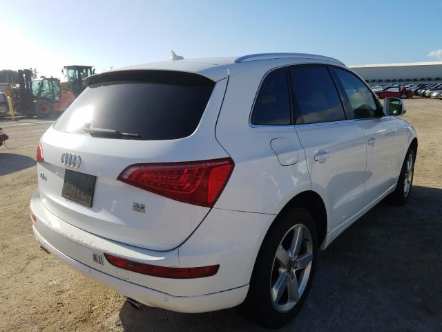 2010 AUDI Q5 PRESTIG WA1VKAFP8AA040617