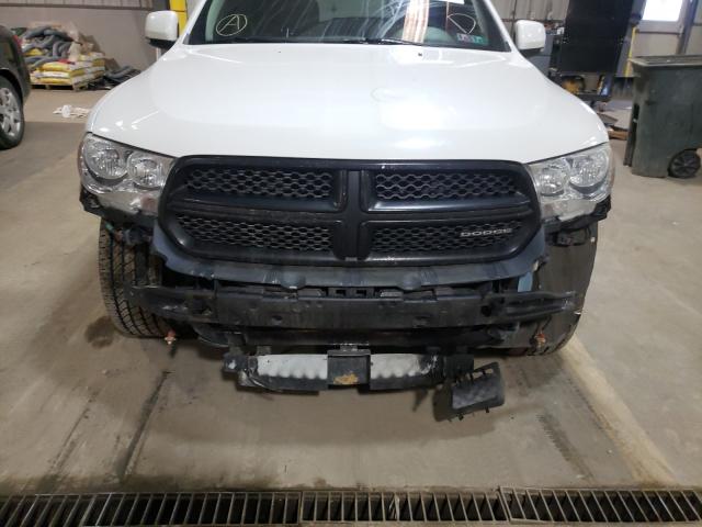 2012 DODGE DURANGO CR 1C4RDJDG2CC197894