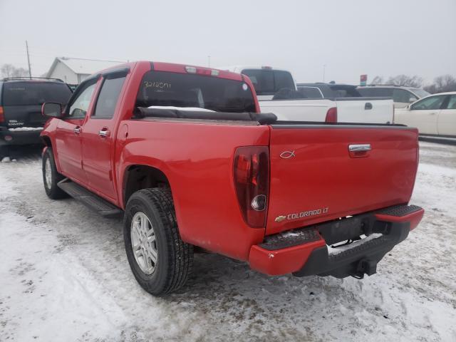 2012 CHEVROLET COLORADO L 1GCHTCFE4C8115575