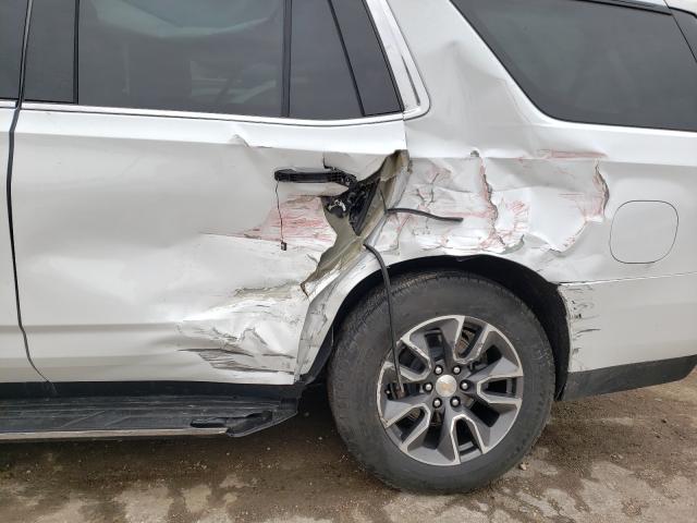 2021 CHEVROLET TAHOE K150 1GNSKNKD7MR127952