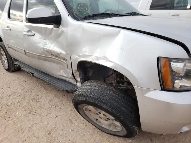 2012 CHEVROLET SUBURBAN C 1GNSCHE08CR301484