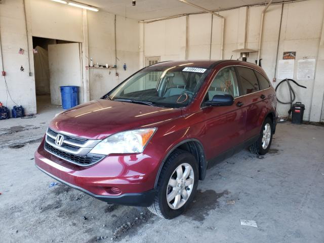2011 HONDA CR-V SE 5J6RE4H46BL045687