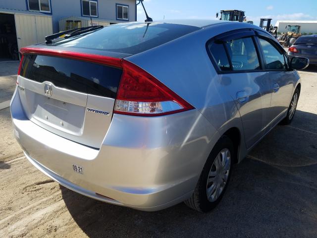 2010 HONDA INSIGHT LX JHMZE2H51AS034425