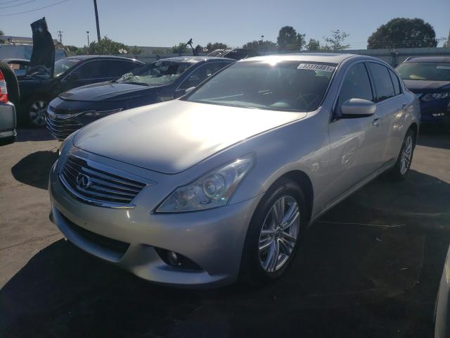 2012 INFINITI G37 JN1CV6AR8CM677554