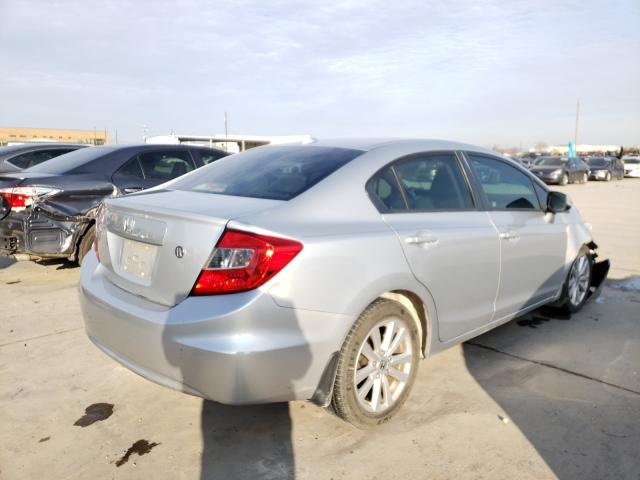 2012 HONDA CIVIC EXL 2HGFB2F90CH544201