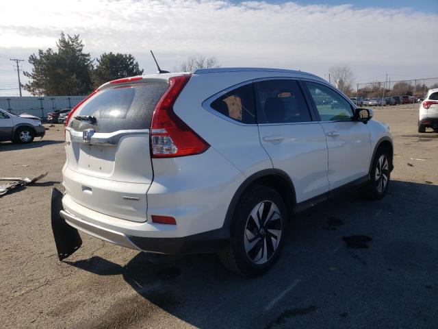 2015 HONDA CRV 5J6RM3H99FL025948