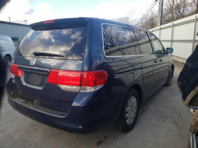 2010 HONDA ODYSSEY LX 5FNRL3H2XAB071487