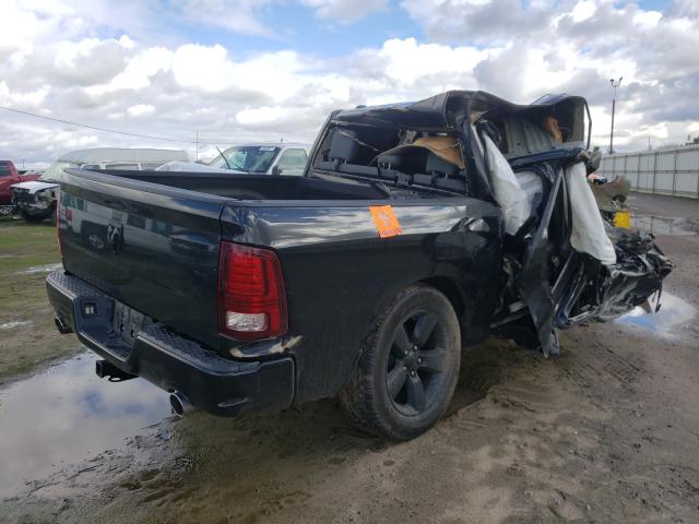 2015 RAM 1500 ST - 1C6RR6KT7FS621134