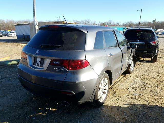 2011 ACURA RDX 5J8TB1H29BA006056