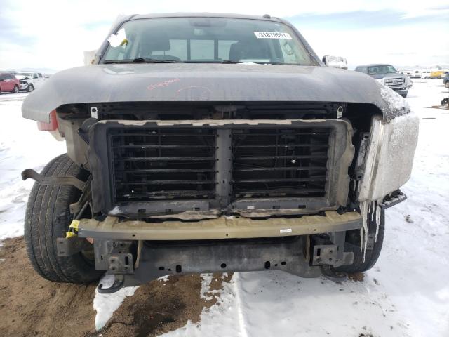 2018 NISSAN TITAN SV 1N6AA1E59JN551346