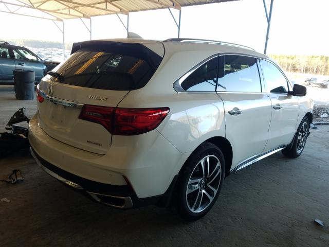 2018 ACURA MDX ADVANC 5J8YD4H93JL019273