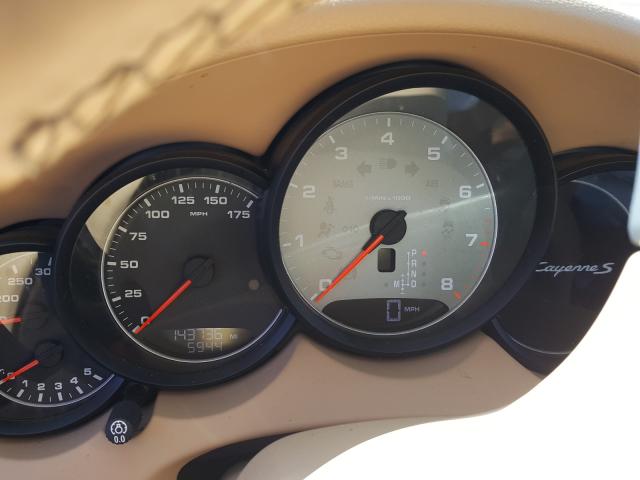 2014 PORSCHE CAYENNE S WP1AB2A24ELA59213