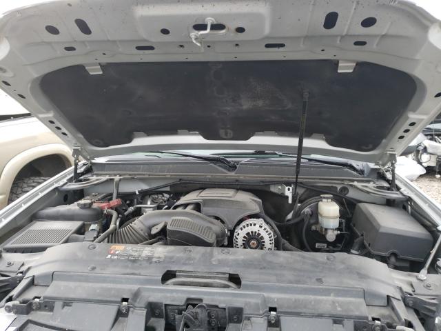 2011 GMC YUKON SLT 1GKS2CE01BR344324