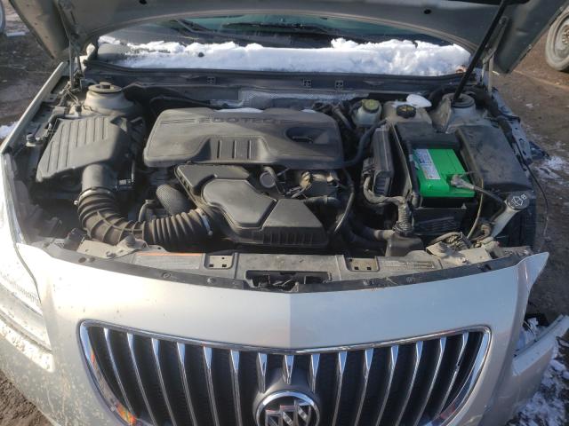 2011 BUICK REGAL W04GS5EC8B1057708