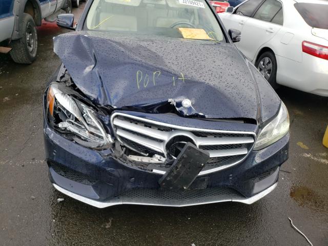 2014 MERCEDES-BENZ E350 WDDHF5KB6EB017271