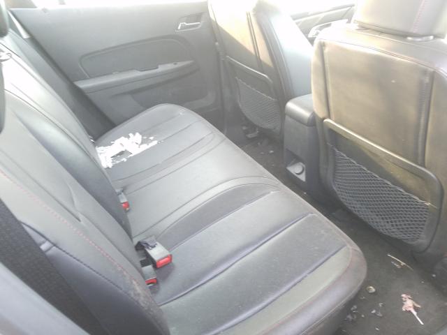 2011 GMC TERRAIN SL 2CTALUEC8B6435076