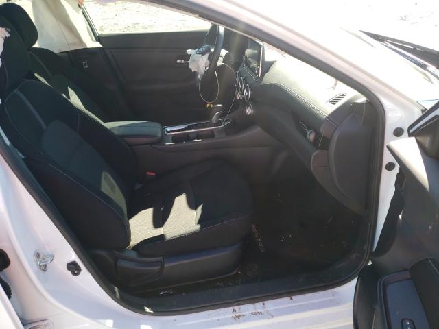 2020 NISSAN SENTRA SV 3N1AB8CVXLY219257