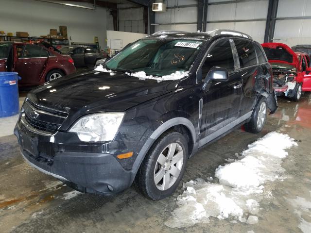 2012 CHEVROLET CAPTIVA SP 3GNAL2EK0CS581618
