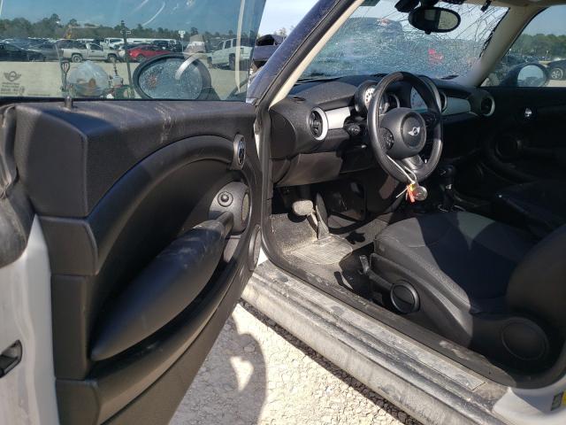 2013 MINI COOPER WMWSU3C5XDT682974