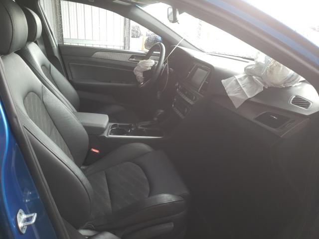 2019 HYUNDAI SONATA LIM 5NPE34AF1KH761942