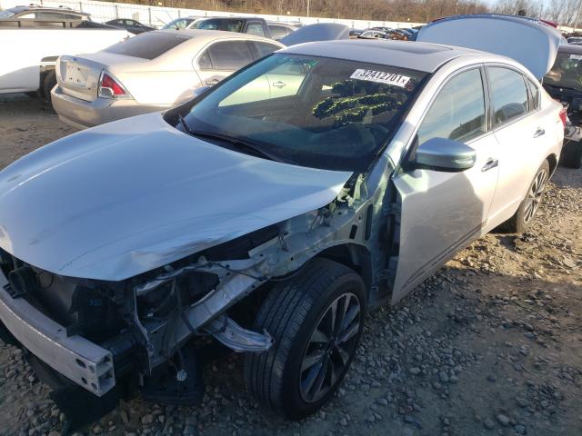 2017 NISSAN ALTIMA 2.5 1N4AL3APXHC258227
