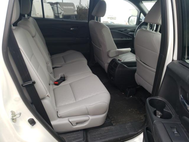 2019 HONDA PASSPORT E 5FNYF8H01KB012814