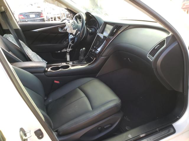 2018 INFINITI Q50 LUXE JN1EV7AP5JM366240