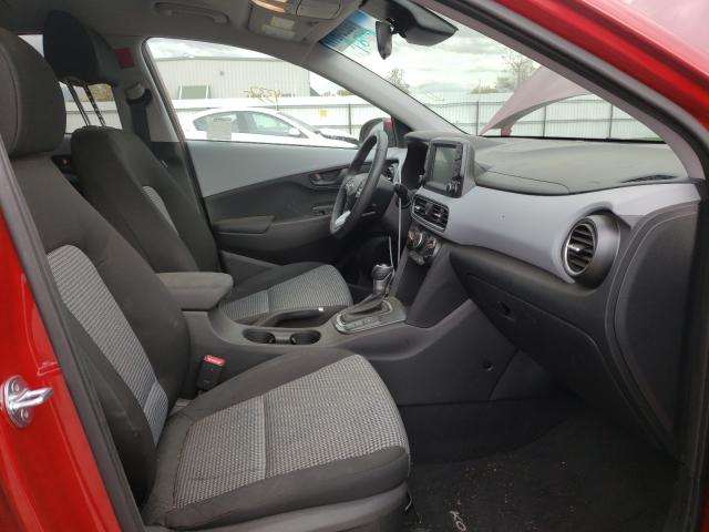 2021 HYUNDAI KONA SEL - KM8K22AAXMU653595