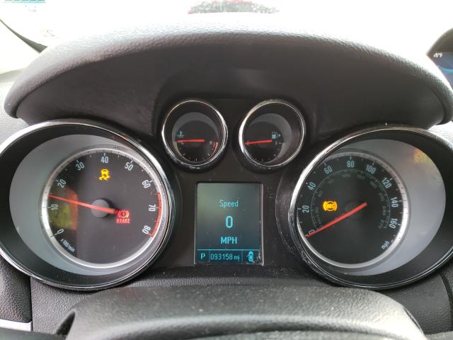 2015 BUICK ENCORE CON KL4CJBSB3FB043162