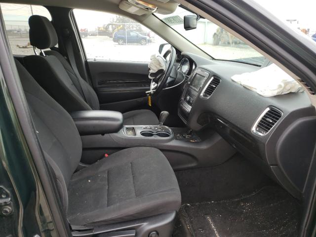 2011 DODGE DURANGO CR 1D4RE4GG8BC712554